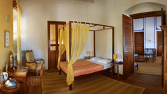 Countess Moltke - Garden View Room, The Bungalow on the Beach Tranquebar, Hotel Rooms In Tamil Nadu 133