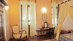 Countess Moltke - Garden View Room, The Bungalow on the Beach Tranquebar, Hotel Rooms In Tamil Nadu 2