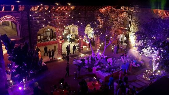 Wedding Destination in Rajasthan_Tijara Fort Palace_ Hotel In Rajasthan 26