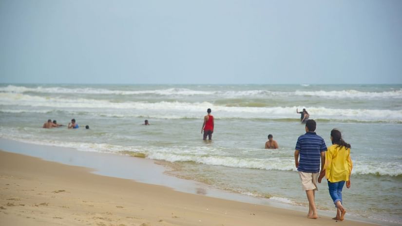 paradise beach
