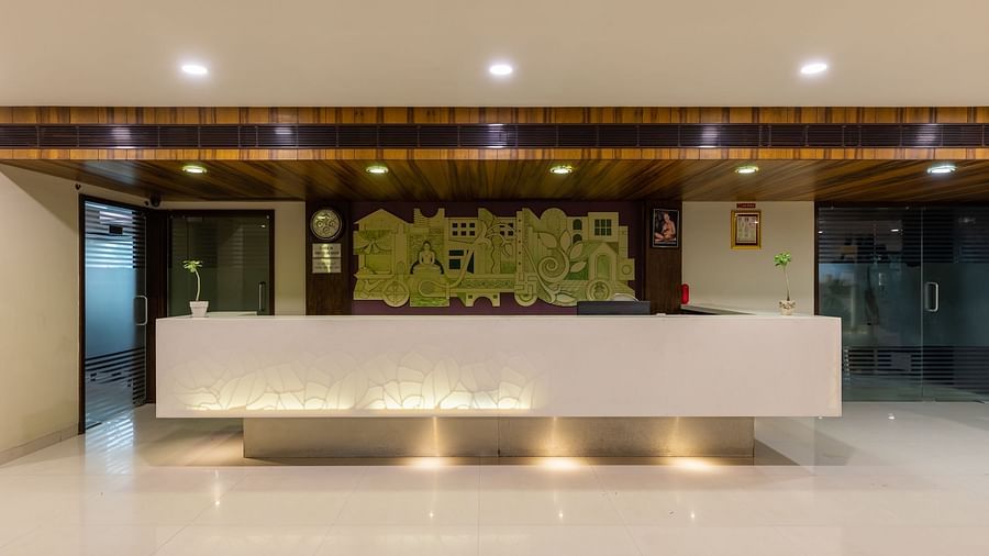 Reception AG7 5931-HDR