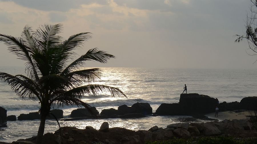 Facade,The Bungalow on the Beach Tranquebar, Best Hotel in Nagapattinam 10