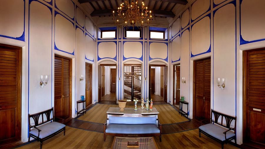 Hotel In Tamil Nadu,The Bungalow on the Beach Tranquebar, Best Hotel in Nagapattinam 3