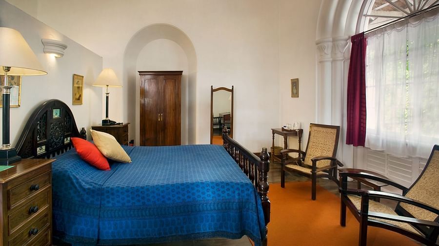 The Souza room The Tower House Cochin Kerala