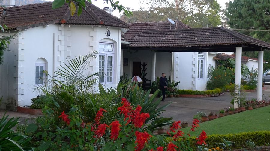 Wallwood Garden - 19th Century, Coonoor Coonoor Wallwood Garden Coonoor Tamil Nadu 6