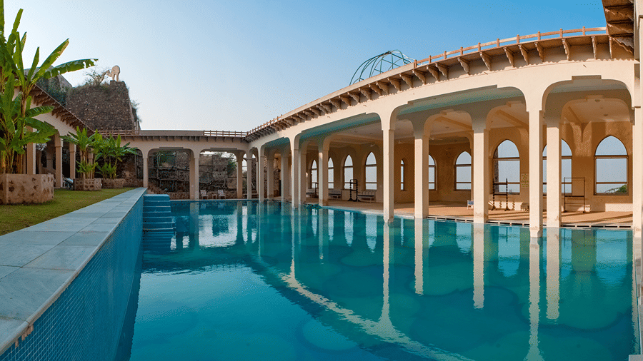 Swimming Experiences near Delhi | Resorts with Private Pool near Delhi