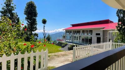 Yashshree Resorts & Spa, Kalimpong