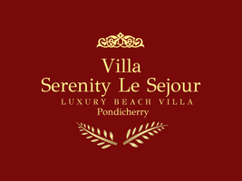 Logo of Villa Serenity Le Sejour, Pondicherry.