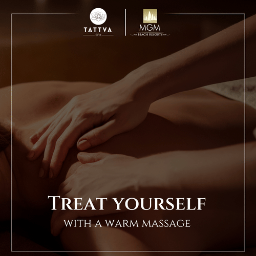 Tattva Spa creative