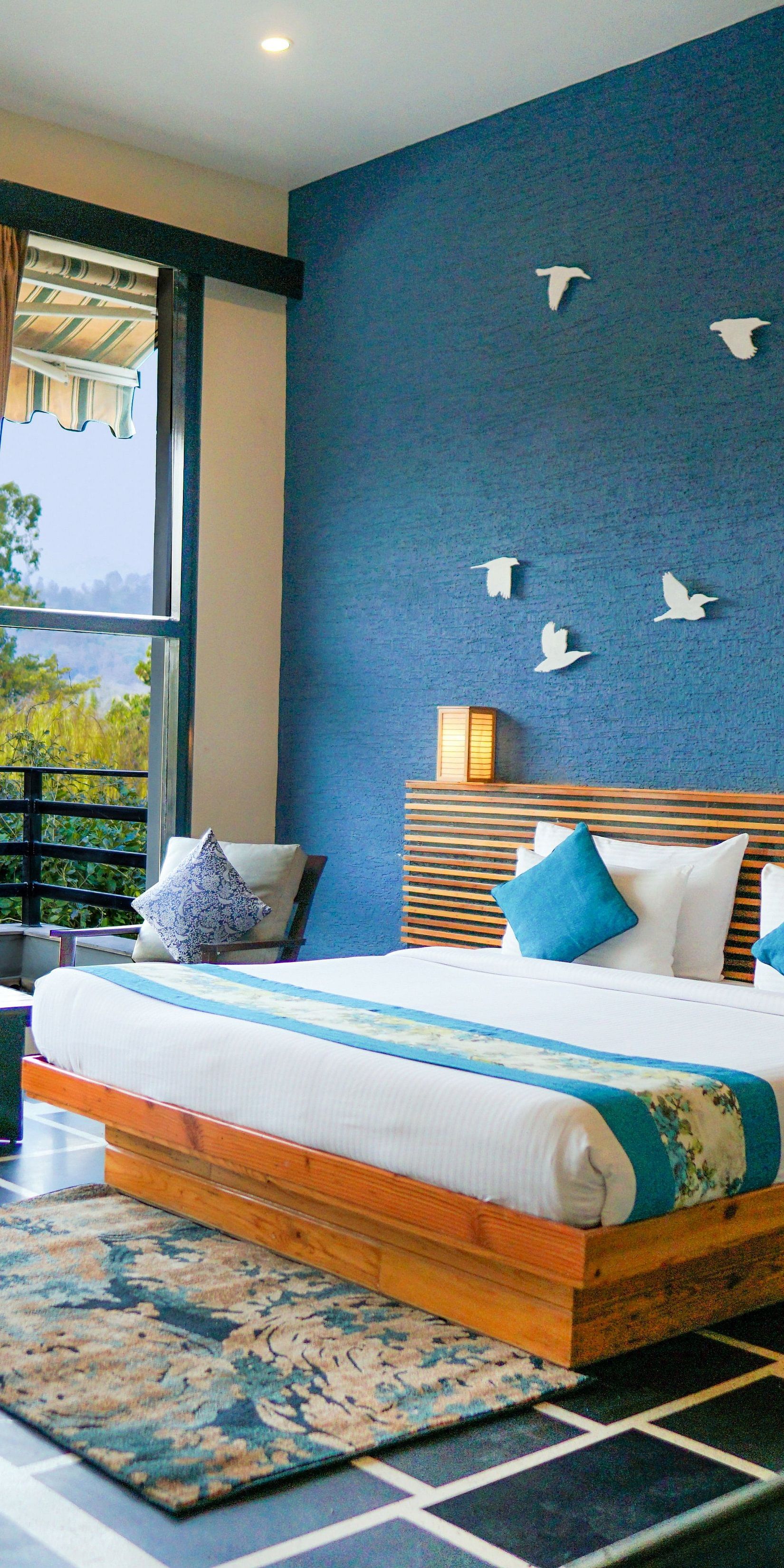 Nature View Suite at The Golden Tusk, Jim Corbett