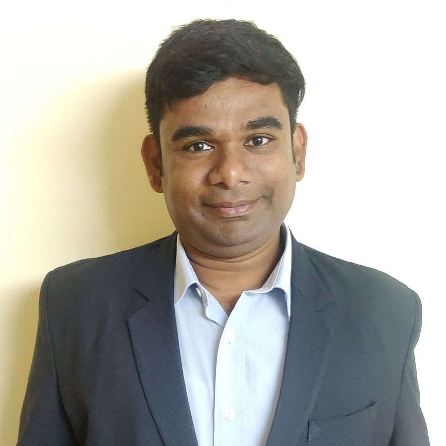 Image of Amit Dalvi - Corporate IT Manager at The Pride Hotels Group