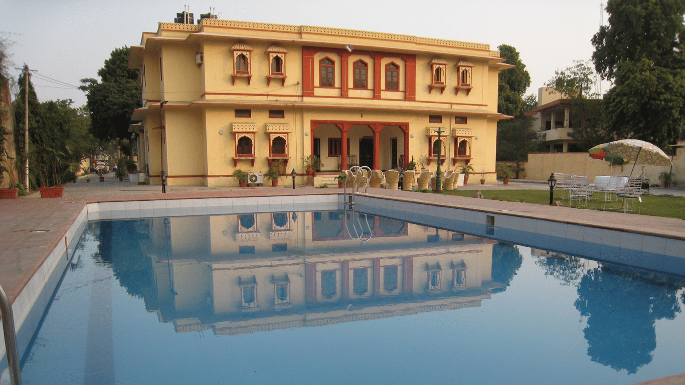 Devi Niketan Heritage Hotel