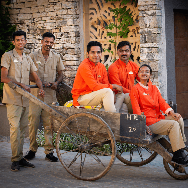 Meet Our Family, Aramness 7