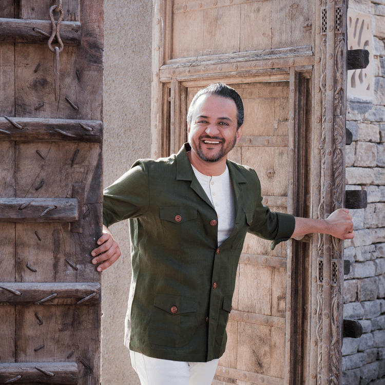 Meet Our Founder, Aramness 2