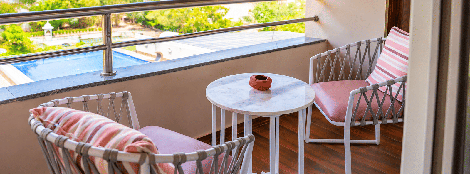 Bamboo Saa resorts & spa Udaipur