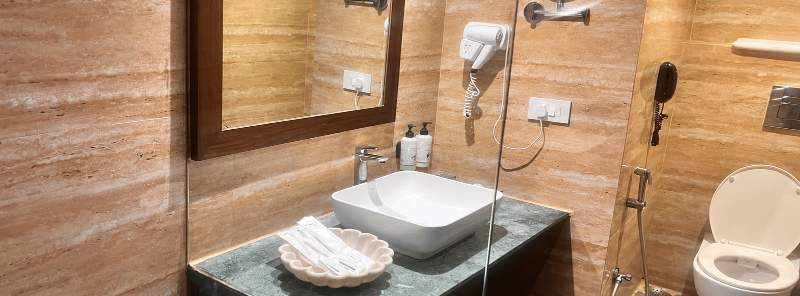 Bamboo Saa resorts & spa Udaipur