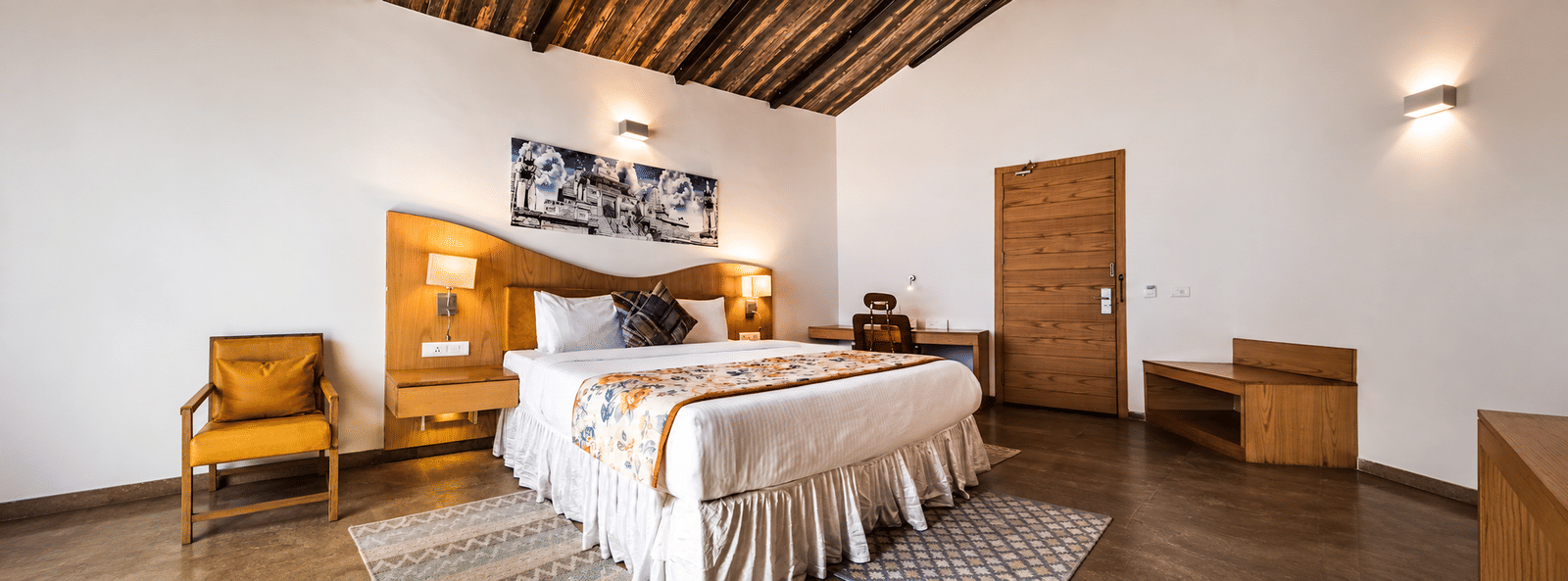 Bamboo Saa resorts & spa Udaipur