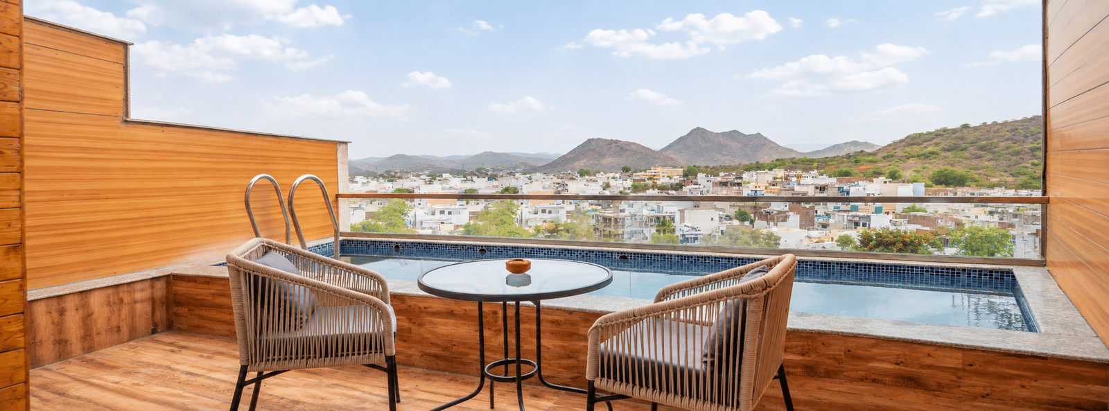 Bamboo Saa resorts & spa Udaipur