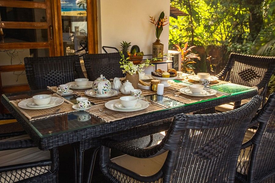 Dining 2 , Hamsa Villas Goa, Best Resort In Goa