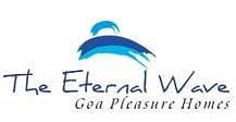 The Eternal Wave, Calangute, Goa Goa Logo The Eternal Wave Calangute Goa