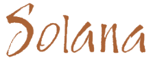 Solana Boutique B&B Zihuatanejo solana logo fdyskb