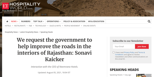 neemrana  hotels media page new hospitality 10