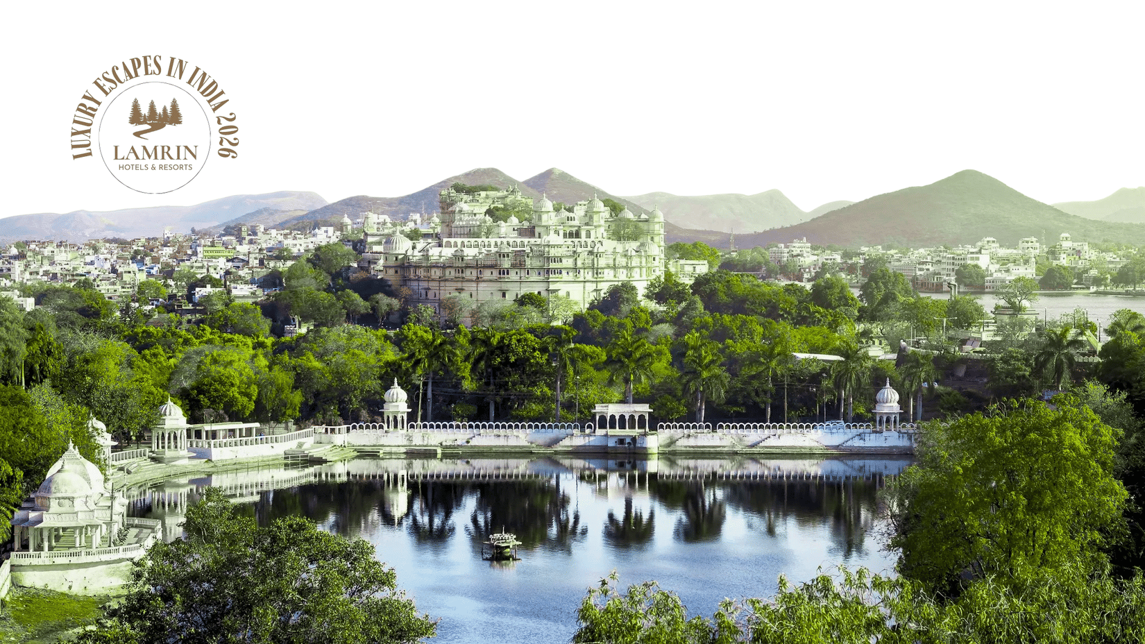 Luxury Escapes in India 2026