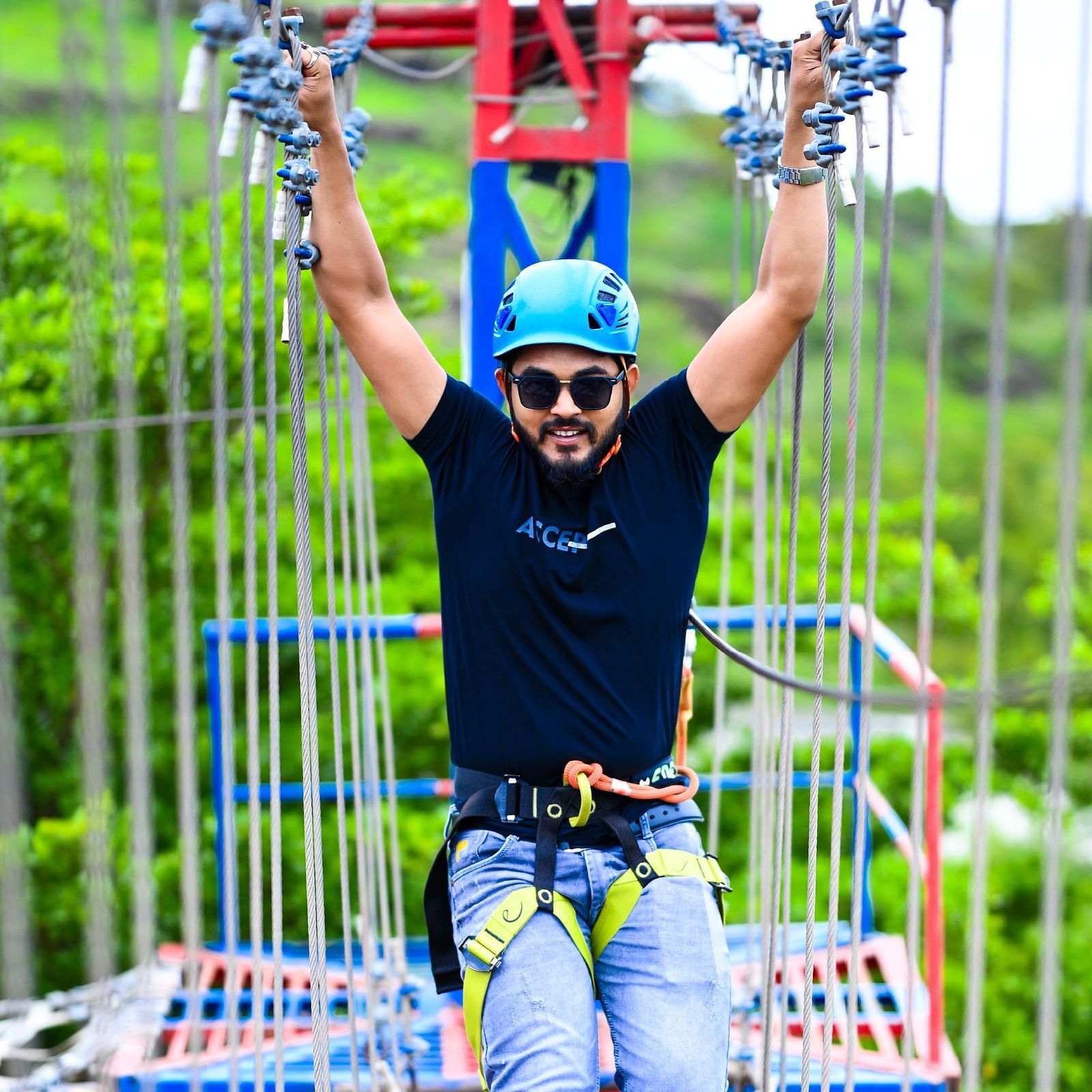 Sky rope course 1080X1080-01