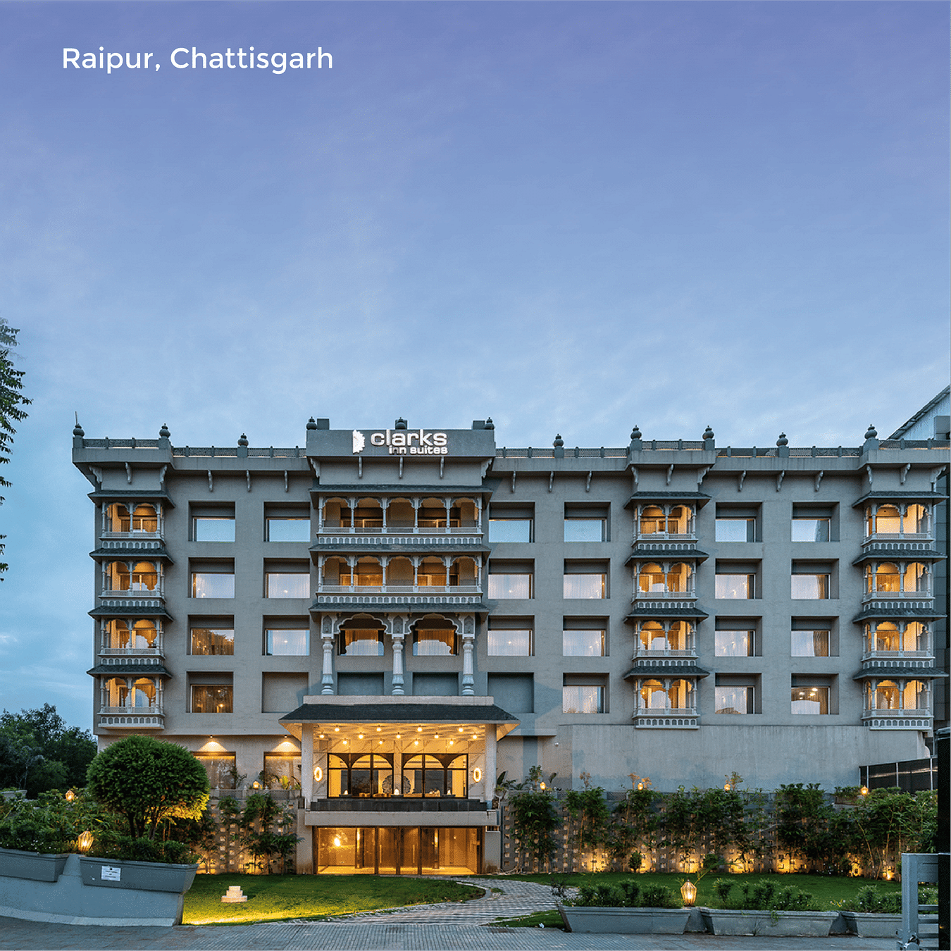 The Clarks Hotels & Resorts  Trending Properties-11-min