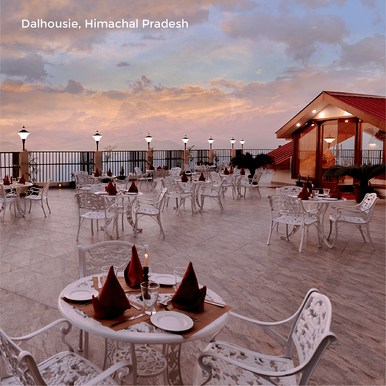 The Clarks Hotels & Resorts  Trending Properties-15-min