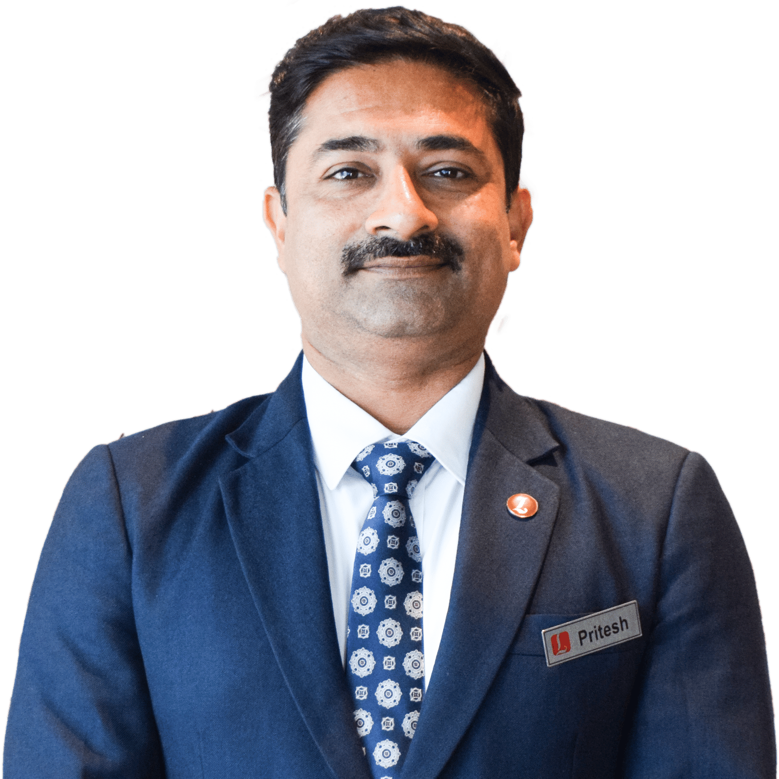 Pritesh Solanki