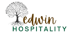 The Pamposh Edwin Logo