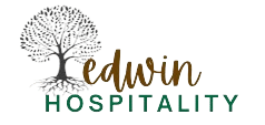 The Pamposh Edwin Logo