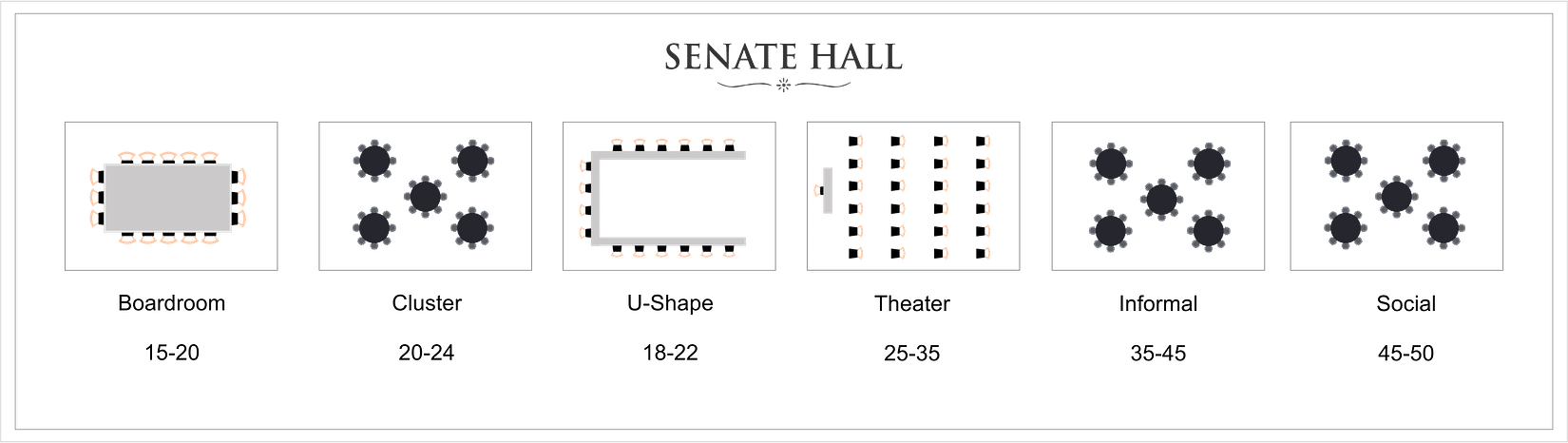 SENATE HALL