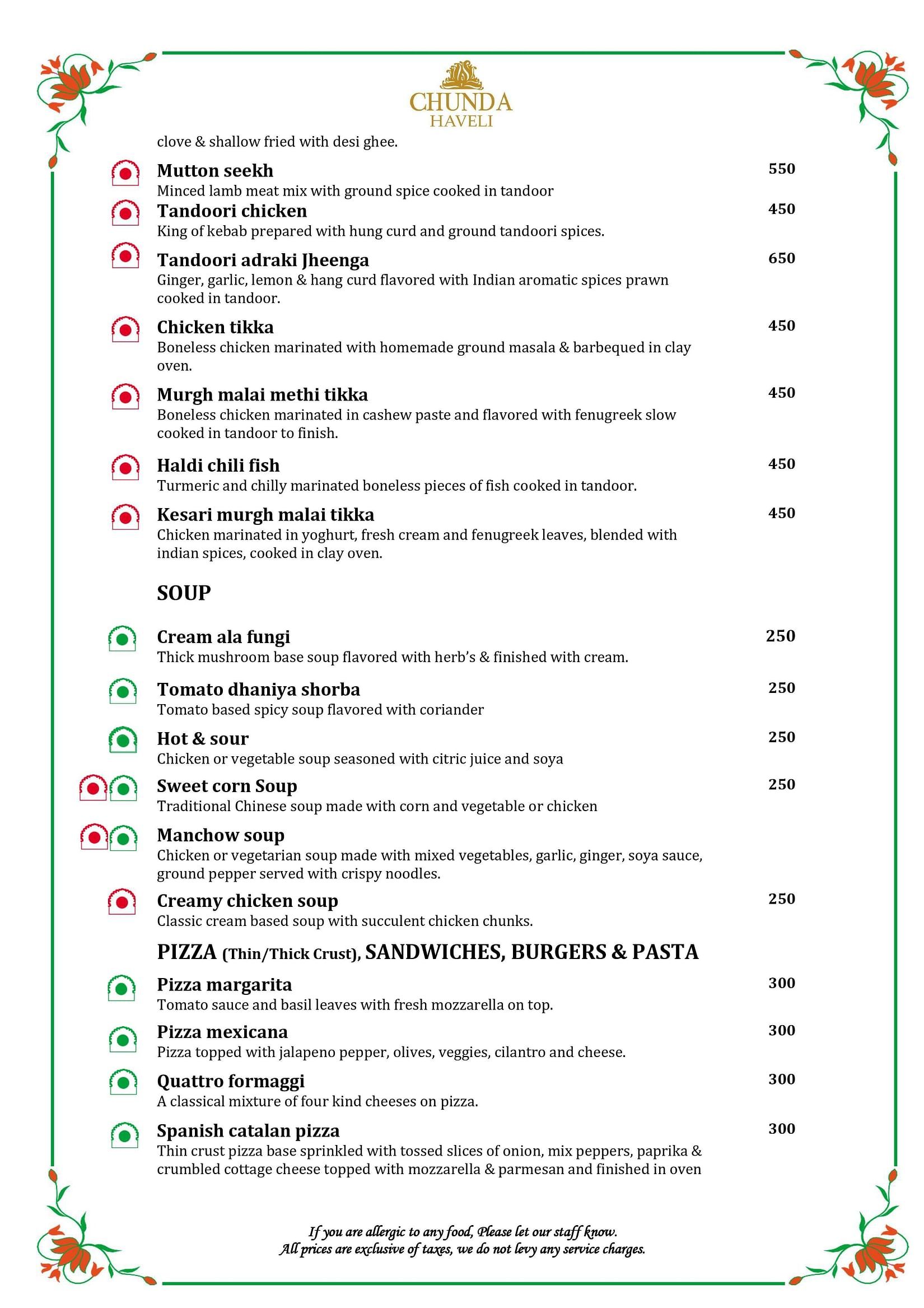 Menu QR Code Rate Chunda Haveli Update On 26.12.2023x (1)-2 pages-to-jpg-0001