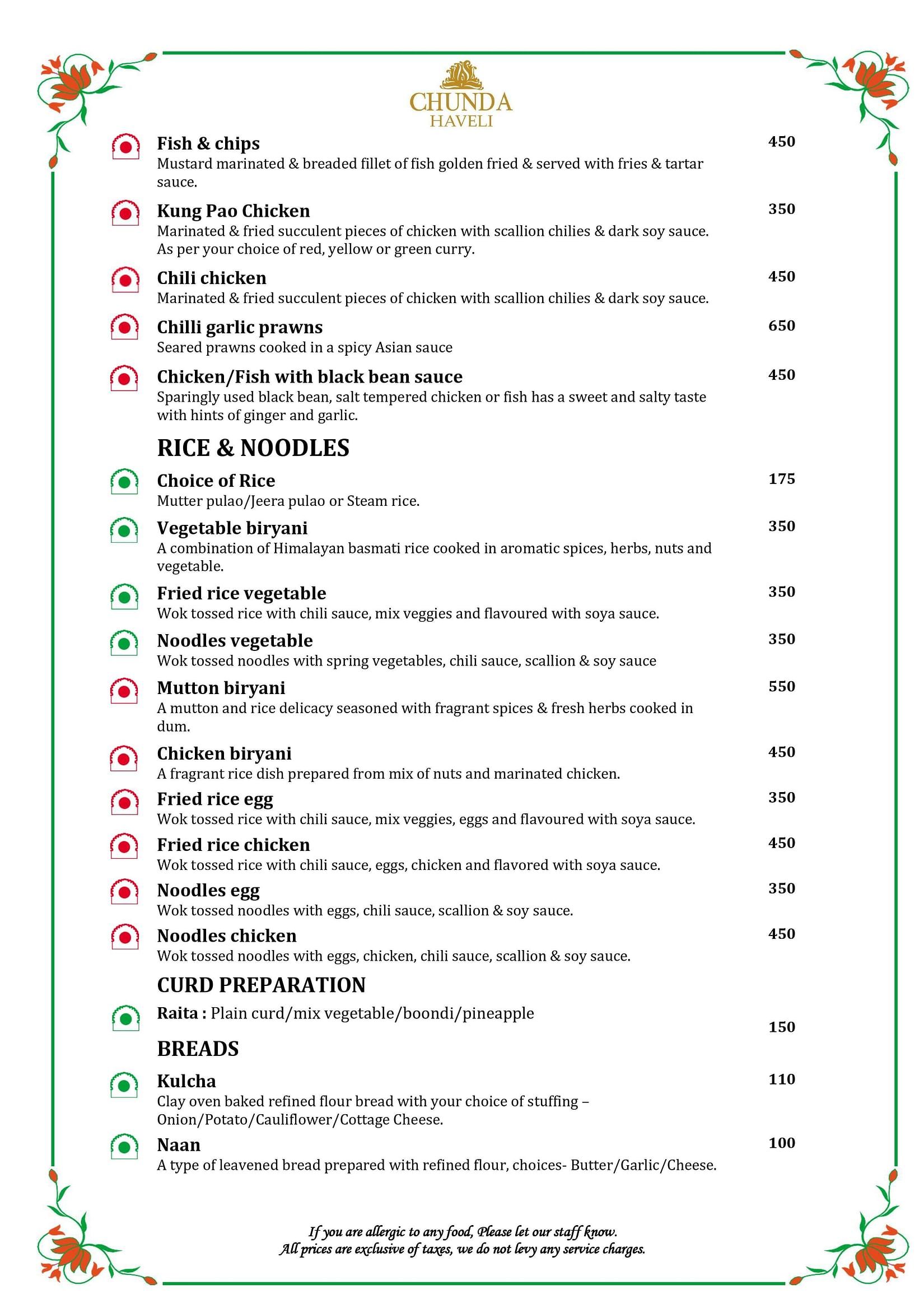 Menu QR Code Rate Chunda Haveli Update On 26.12.2023x (1)-5 page-0001