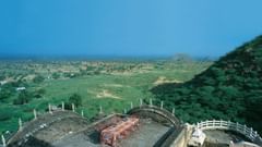 Neemrana Fort-Palace - 15th Century, Delhi-Jaipur Highway Neemrana Conference Neemrana Fort-Palace Alwar Rajasthan 2