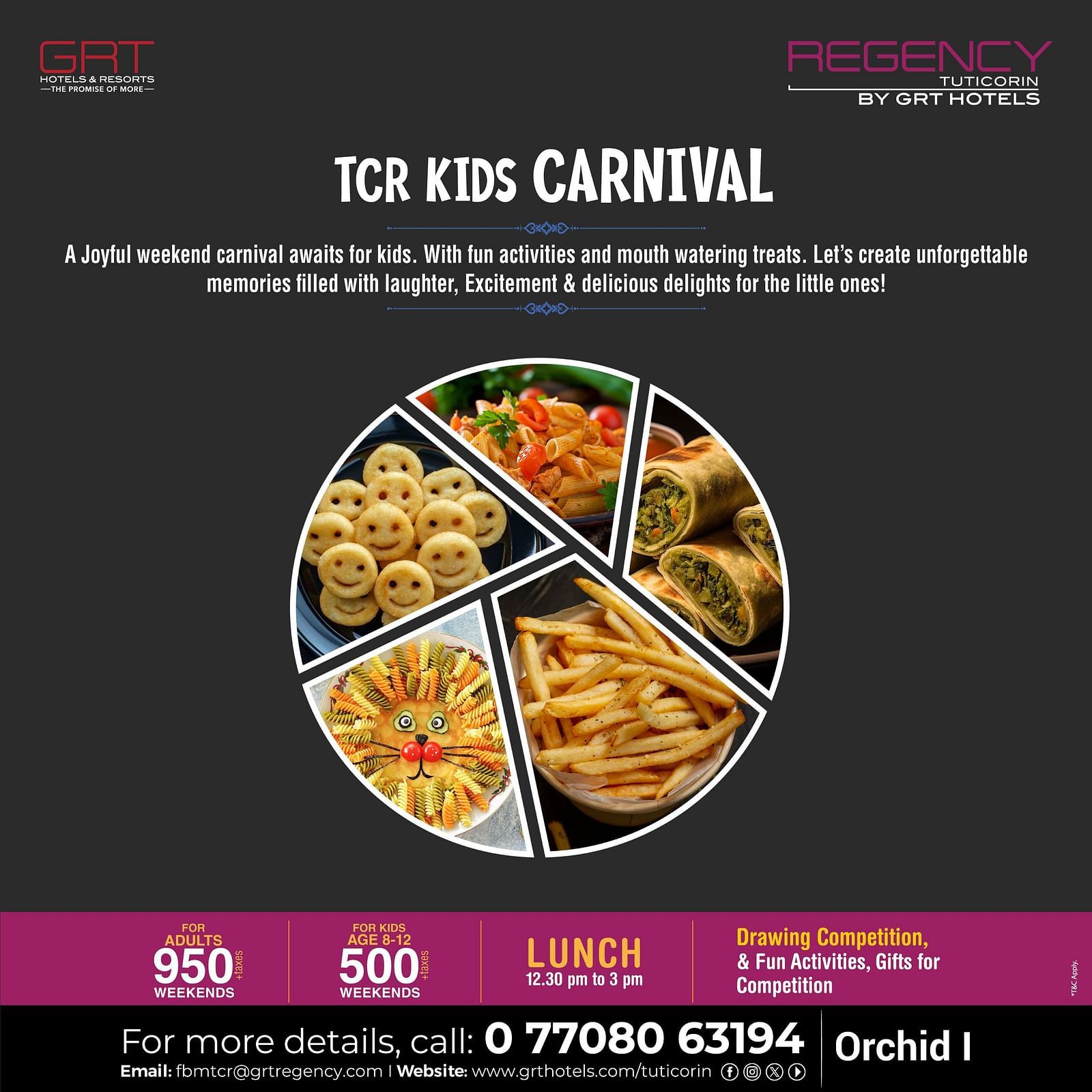 Childrens-Day-Campaign Tuticorin-2025-Simplotel-banner 2500x2500pix