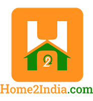 Home2india logo