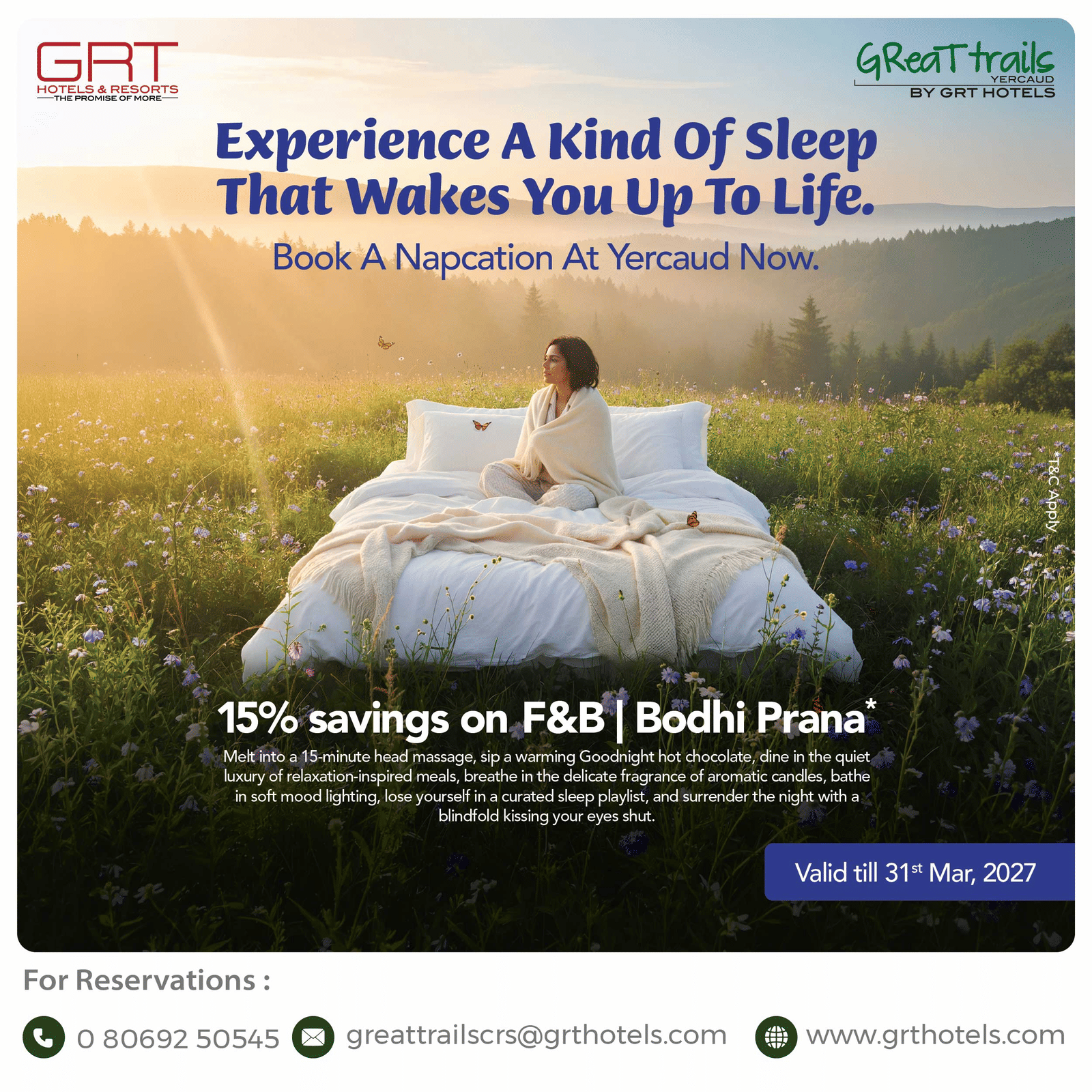 Banner 1 Napcation Yercaud