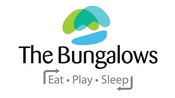 The Bungalows  Bungalows Logo