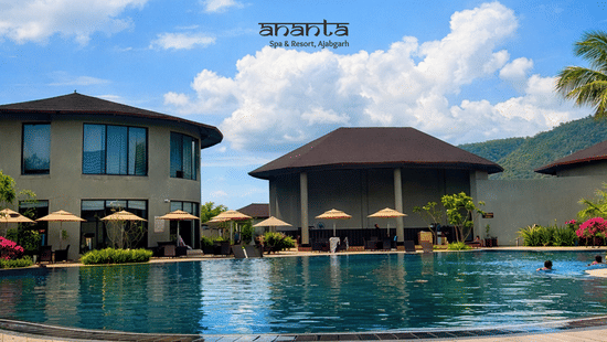 A-night Summer Package at Ananta Spa and Resort, Ajabgarh where accommodation starts at 1NR 11,999 on double sharing, and includes other benefits like buffet dinner, 20% discount on food and beverages, and more.