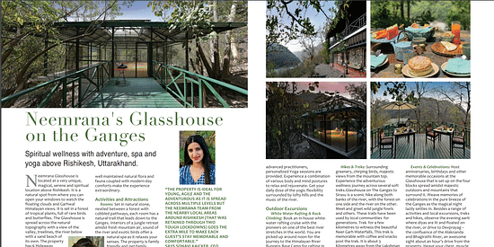 neemrana  hotels media page news12