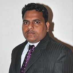 A closeup image of Ravindra Shine - Kamats India