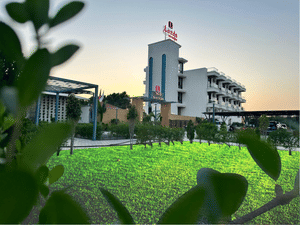 Lords SKD Resort, Salangpur