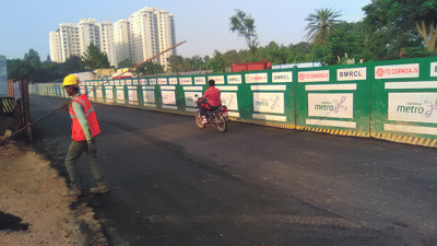 Evoma - Business Hotel, K R Puram, Bangalore Bangalore namma metro site whitefield