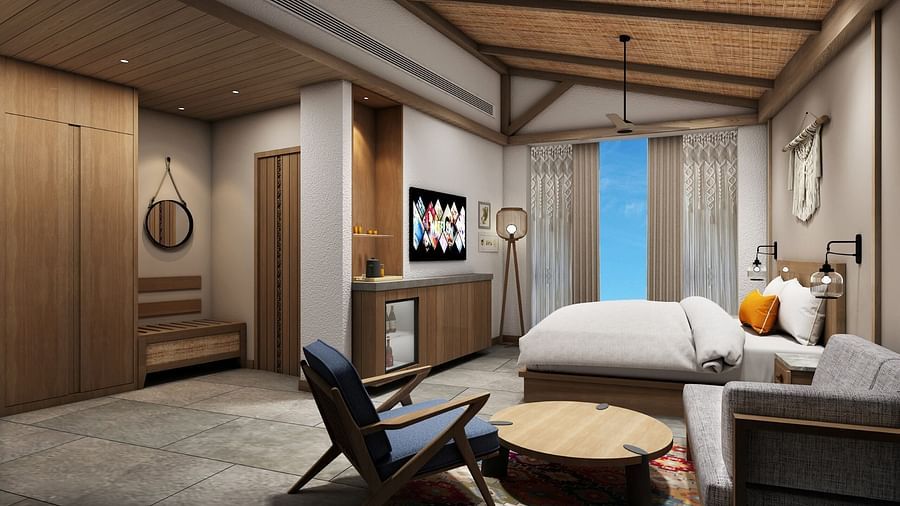Executive Suite