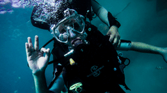 Scuba Diving in Andaman and Nicobar Islands