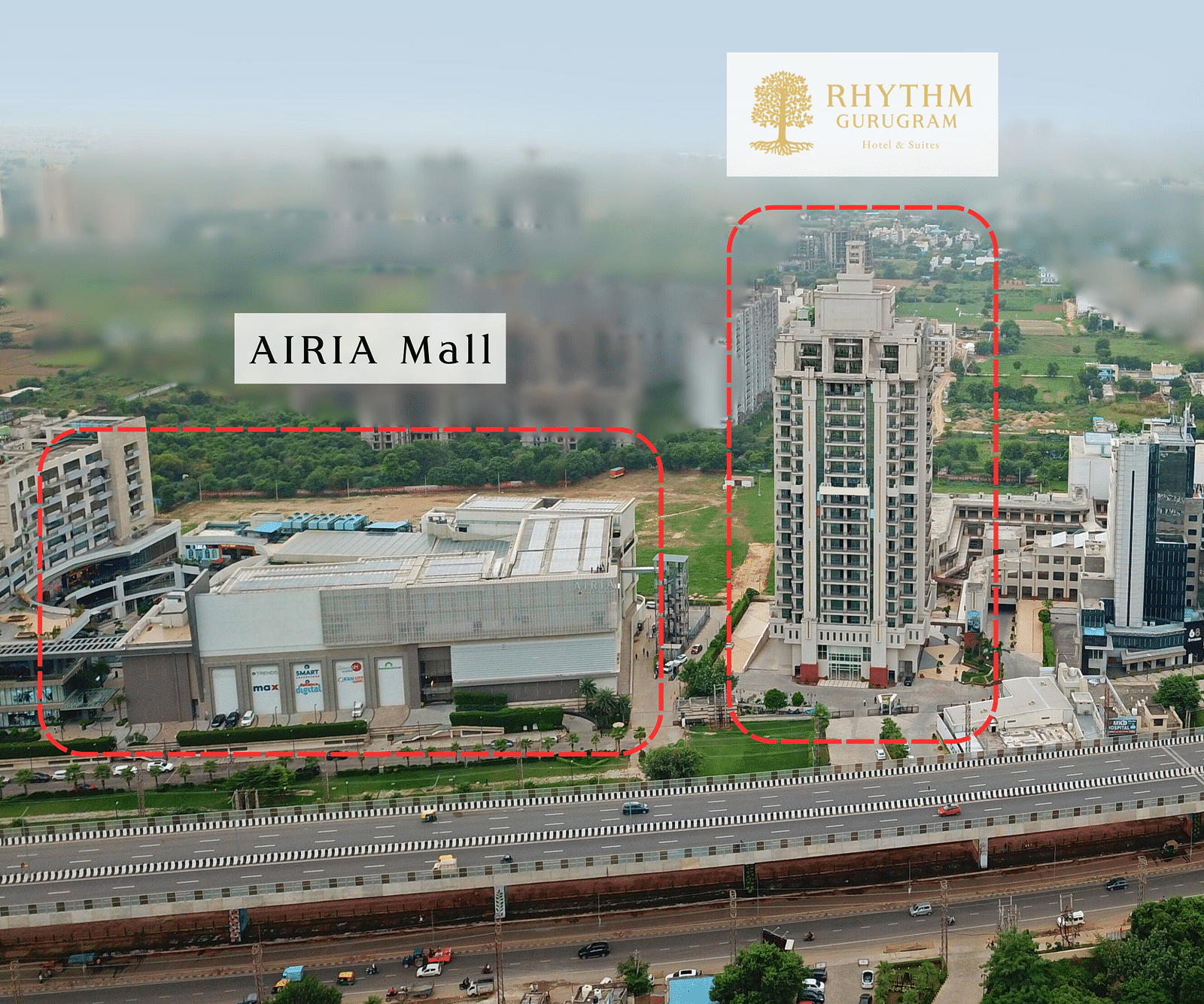 Rhythm Location Marker Image
