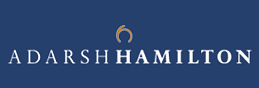Hotel Adarsh Hamilton - Richmond Town, Bangalore Bengaluru Hotel Adarsh Hamilton Logo with BG